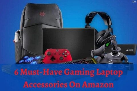 Laptop Accessories for Gamers – Elevate Your Game Essential