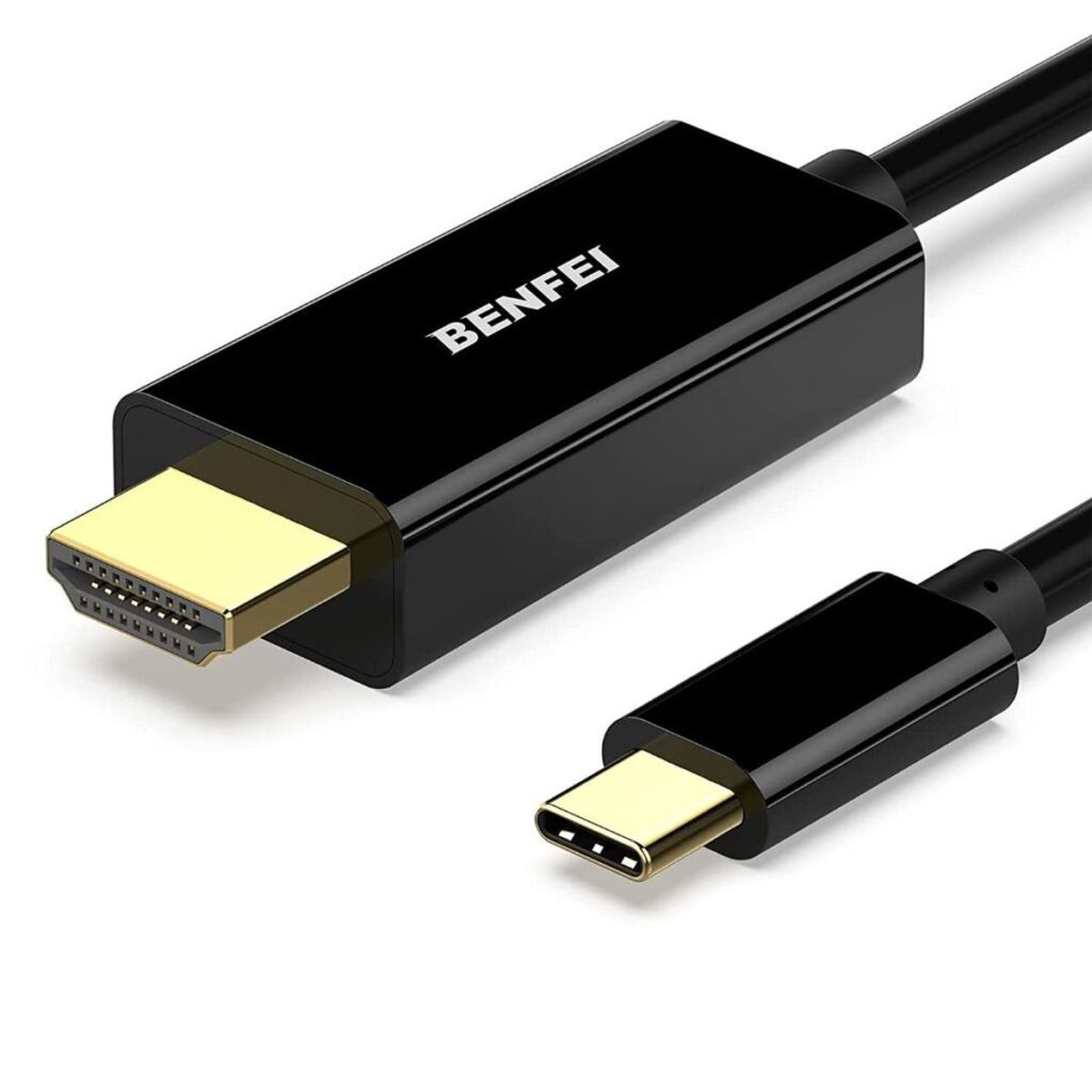 DisplayPort to USB-C BENFEI