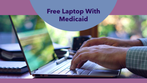 free laptop with medicaid