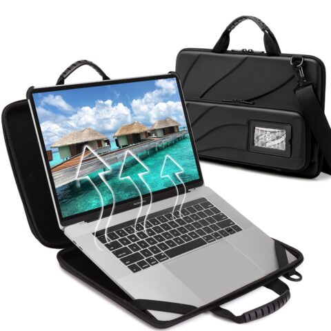 heat insulated laptop sleeve