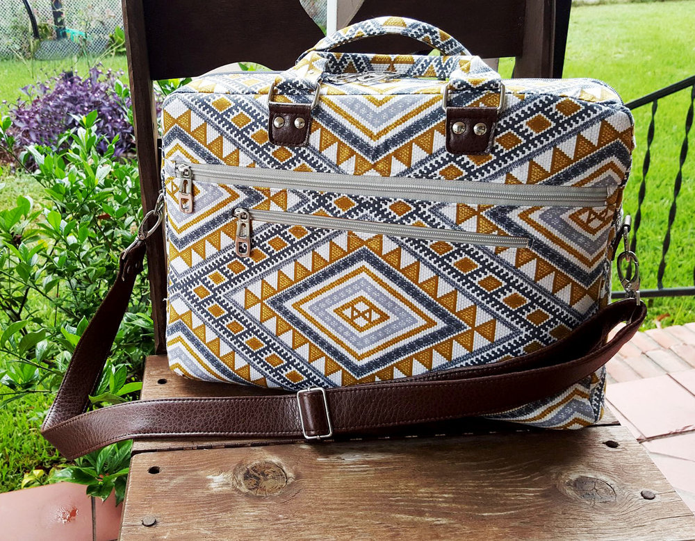 laptop bag sewing pattern