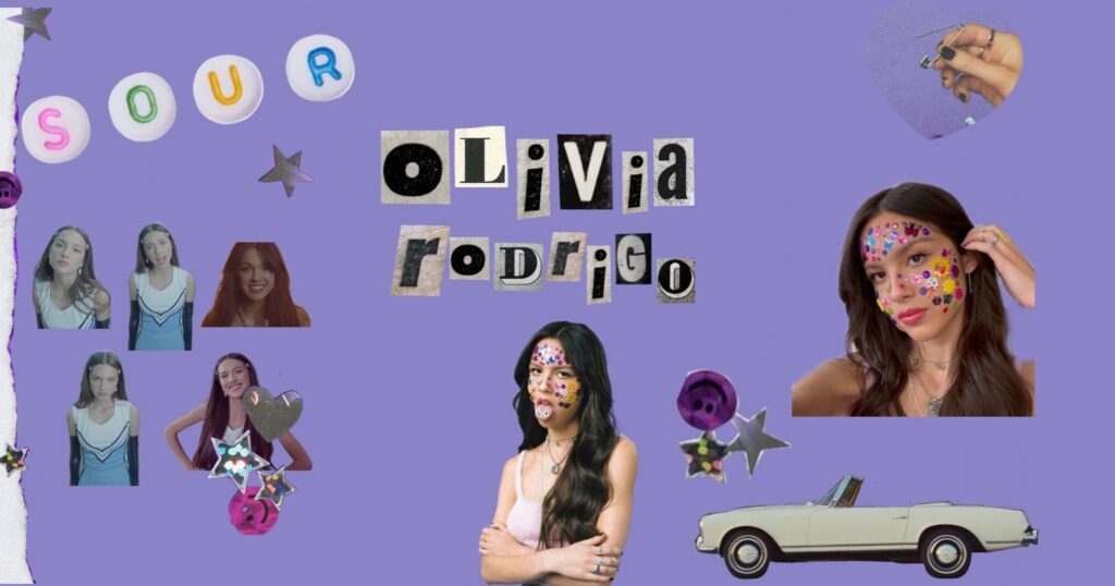 olivia rodrigo wallpaper laptop