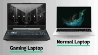 gaming vs regular laptop