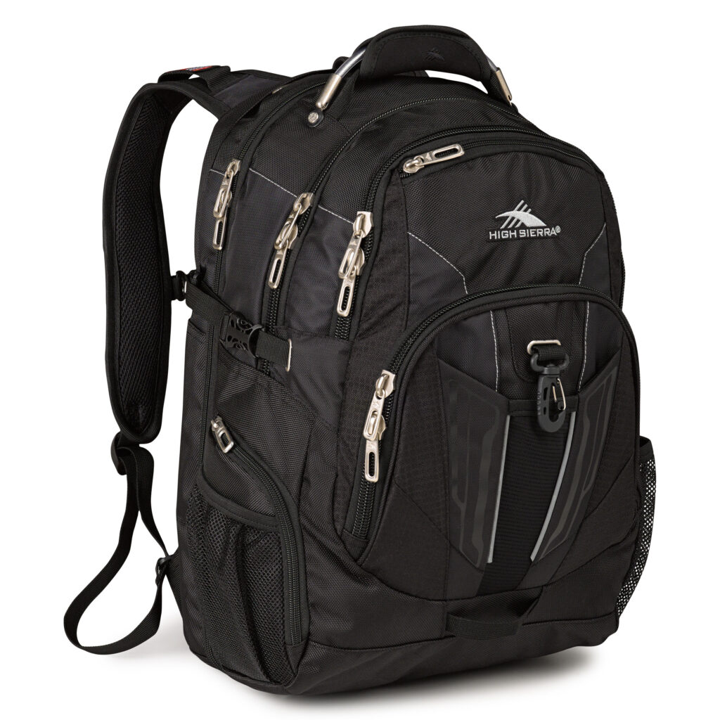 high sierra laptop backpack